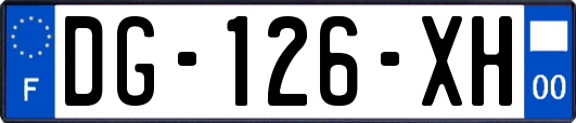 DG-126-XH