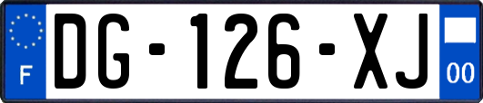 DG-126-XJ