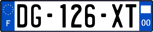 DG-126-XT