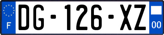DG-126-XZ