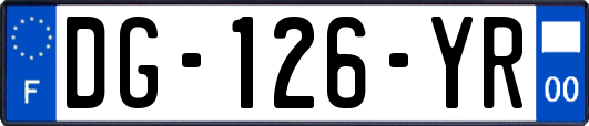 DG-126-YR