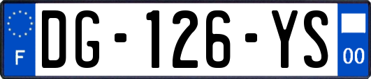DG-126-YS