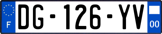 DG-126-YV