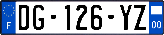 DG-126-YZ