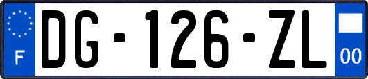 DG-126-ZL