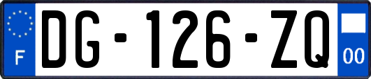 DG-126-ZQ