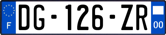 DG-126-ZR