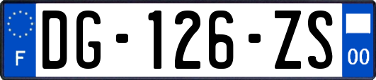 DG-126-ZS