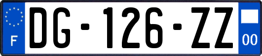 DG-126-ZZ