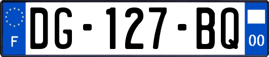 DG-127-BQ