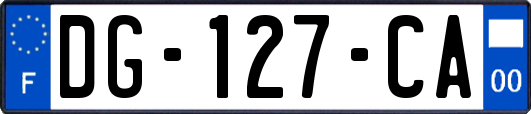 DG-127-CA