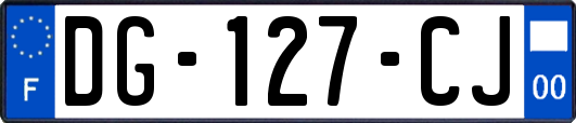 DG-127-CJ