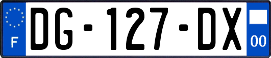 DG-127-DX