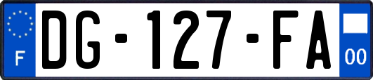 DG-127-FA