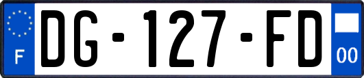 DG-127-FD