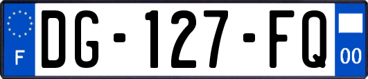 DG-127-FQ