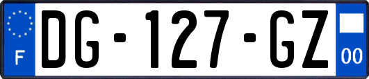 DG-127-GZ