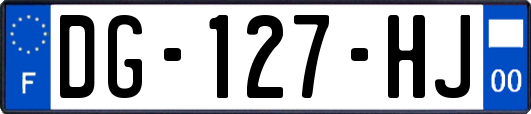 DG-127-HJ