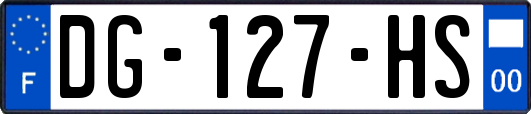 DG-127-HS