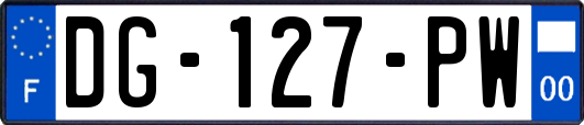 DG-127-PW