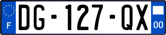 DG-127-QX