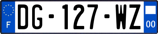 DG-127-WZ