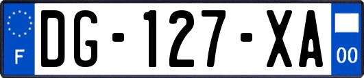 DG-127-XA