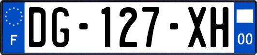 DG-127-XH