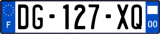DG-127-XQ