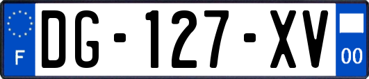DG-127-XV