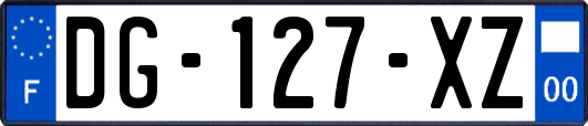DG-127-XZ