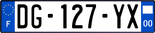 DG-127-YX