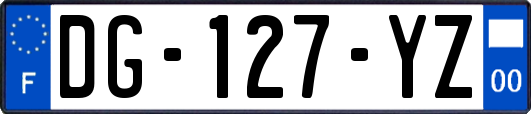 DG-127-YZ