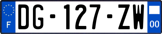 DG-127-ZW