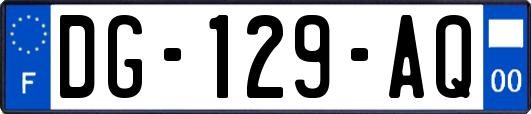 DG-129-AQ