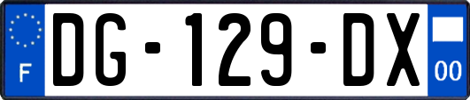 DG-129-DX