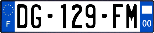 DG-129-FM