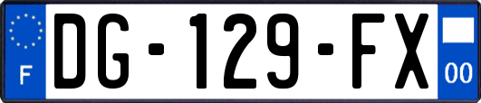 DG-129-FX