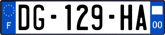 DG-129-HA