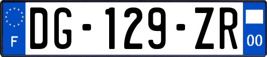 DG-129-ZR