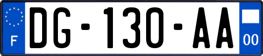 DG-130-AA