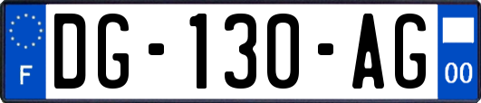 DG-130-AG