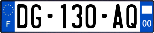 DG-130-AQ