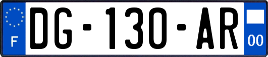 DG-130-AR