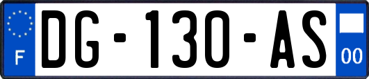 DG-130-AS