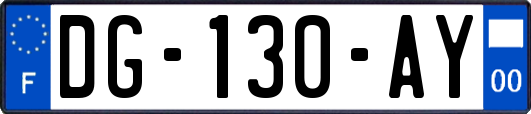 DG-130-AY