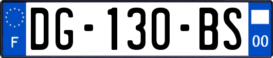 DG-130-BS