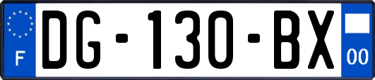 DG-130-BX