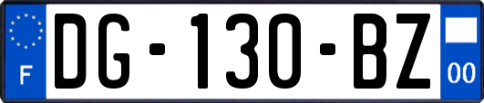 DG-130-BZ