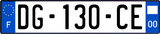 DG-130-CE